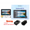 FeelWorld Monitor F5 5.0 Full HD HDMI On-Camera Monitor 4K